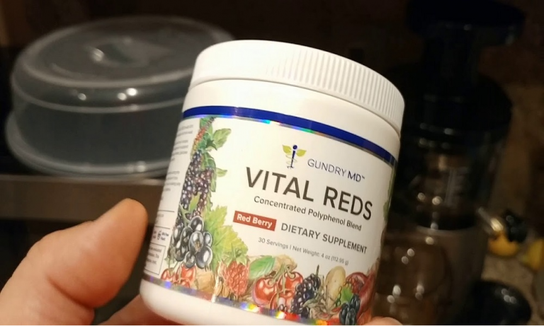 Vital Reds By Gundry MD Is It Worth Buying In 2020   Vital Reds Ingredients 768x461 