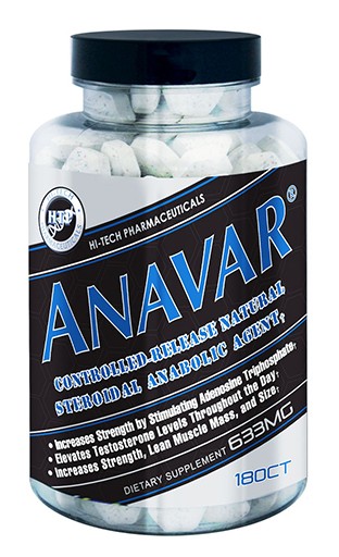 Anavar steroids review