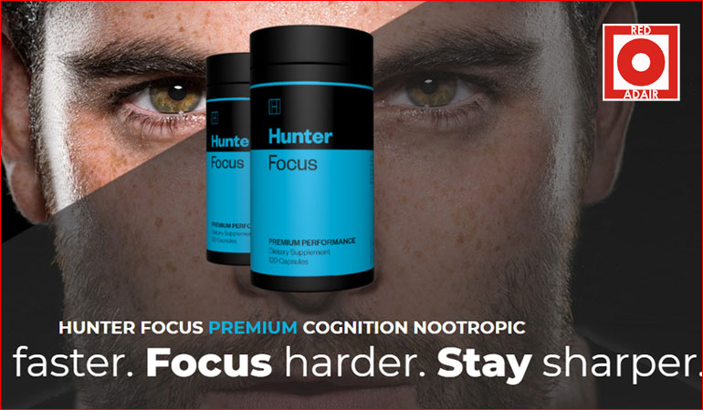 hunter focus supplement for men