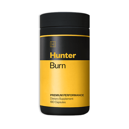 Hunter fat burner supplements for men