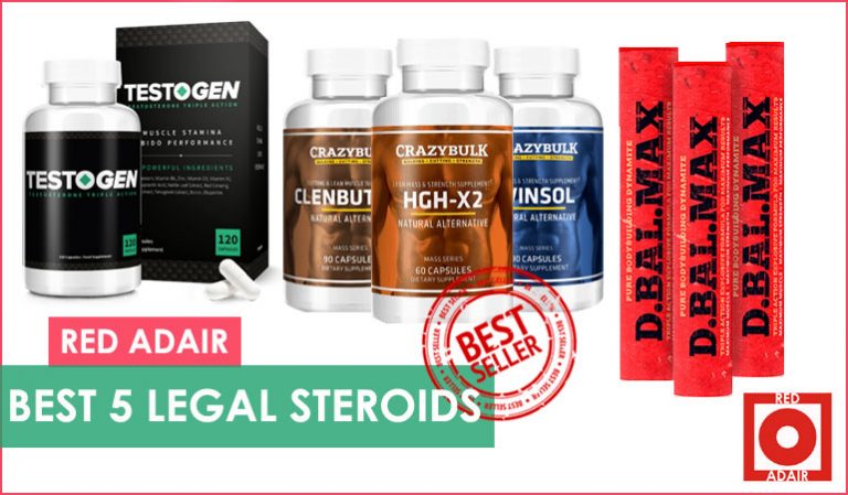 Top 5 Legal Steroids For Muscle Growth Cutting And Strength 8577