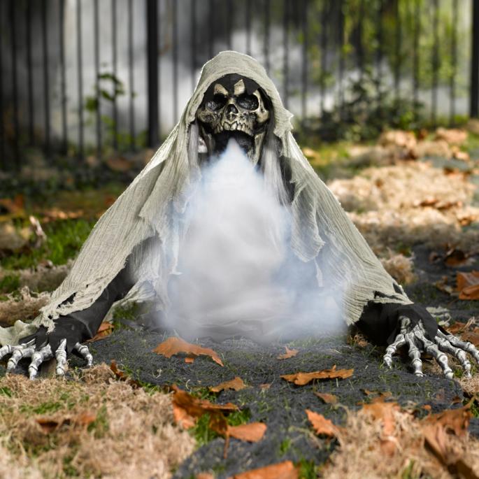 Halloween Fog Machines