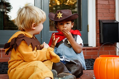 Halloween Candies